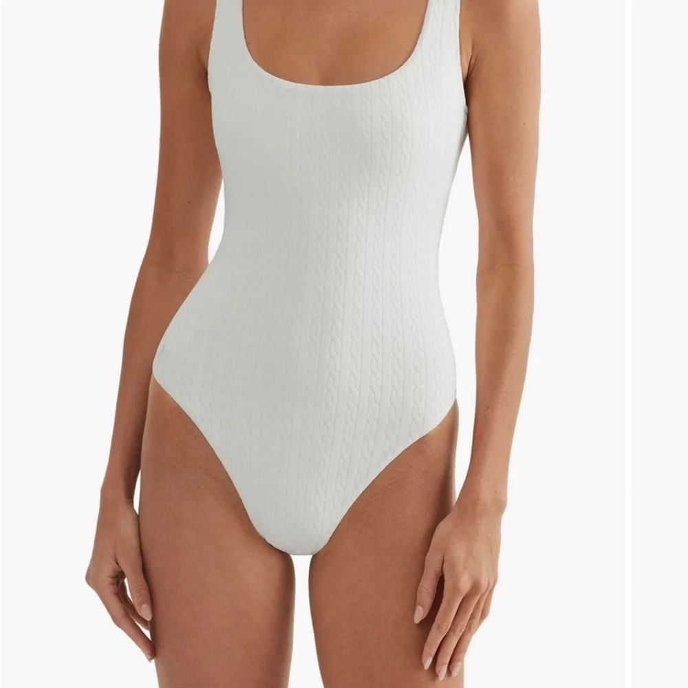 Polo Ralph Lauren Martinique one piece swimsuit - Picture 4 of 11